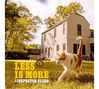 The Inspector Cluzo - Less Is More [New Vinyl LP] Explicit