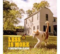 The Inspector Cluzo - LESS IS MORE [VINYL]