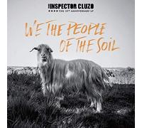 THE INSPECTOR CLUZO - WE THE PEOPLE OF THE SOIL (2LP) 2 VINYL LP NEW