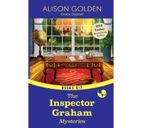 The Inspector Graham Mysteries: Books 5-7: 2 (Inspector David Graham Mysteries Collections)