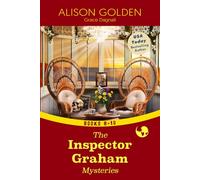 The Inspector Graham Mysteries: Books 8-10: 3 (Inspector David Graham Mysteries Collections)