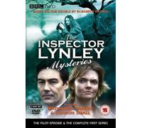 THE INSPECTOR LYNLEY MYSTERIES SERIES 1 DVD 1st First Season One UK Release R2