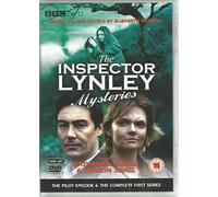The Inspector Lynley Mysteries - Series 1 [DVD]