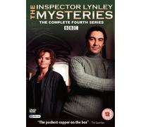The Inspector Lynley Mysteries: Series 4 [DVD]