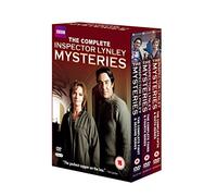 The Inspector Lynley Mysteries: The Complete Series 1-6 [DVD]