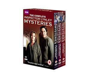The Inspector Lynley Mysteries: The Complete Series 1-6 [DVD]