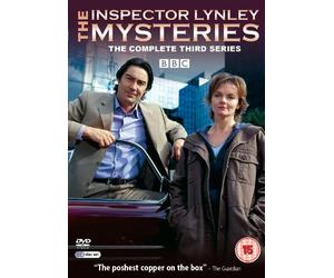 The Inspector Lynley Mysteries - The Complete Third Series [DVD] [2004] (2-Disc Set)