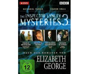 The Inspector Lynley Mysteries: Vol. 03