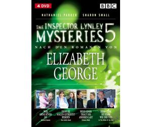 The Inspector Lynley Mysteries: Vol. 05