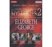THE INSPECTOR LYNLEY MYSTERIES - VOL. 2 (4 DVDS) 4 DVD NEW