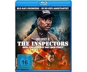 The Inspectors (1998) (Blu-Ray)
