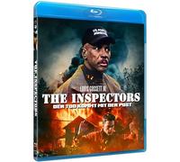 The Inspectors - Der Tod kommt mit der Post (Blu-ray) Kult Crime Thriller mit Louis Gossett Jr - Klassischer Ermittlerfilm über Briefbomben und Postinspektoren Spannung aus den 90er Jahren [Blu-Ray]