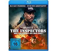 The Inspectors – Der Tod kommt mit der Post – Blu-ray – HD Remastered (1998)