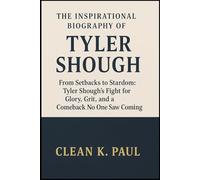 THE INSPIRATIONAL BIOGRAPHY OF TYLER SHOUGH: “From Setbacks to Stardom: Tyler Shough’s Fight for Glory, Grit, and a Comeback No One Saw Coming”