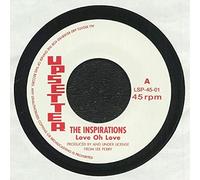 The Inspirations - Love Oh Love / My Mob (Reissue) [7" Vinyl 45 Single]