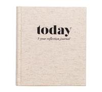 The Inspired Stories Today - 3 Year Reflective Journal undated/Personal Growth, self-Reflection, Gratitude, Values, Affirmations, Positive Habits, Daily Mindfulness, self-Care, Wellbeing/Gift