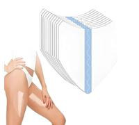 The Instalift Patch for Legs,Invisible Waterproof Adhesive Body Tape,Nip Lift and Glow Patches Legs, Transparent Anti-Friction Skin Lifting Inner Thighs for Women (10 PCS)