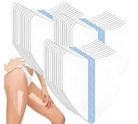 The Instalift Patch for Legs,Invisible Waterproof Adhesive Body Tape,Nip Lift and Glow Patches Legs, Transparent Anti-Friction Skin Lifting Inner Thighs for Women (30 PCS)