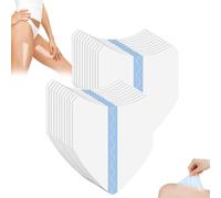 The Instalift Patch for Legs,Lift and Glow Patches Legs, Invisible Waterproof Adhesive Body Tape, Transparent Anti-Friction Skin Lifting Inner Thighs for Women (20 pcs)