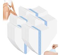 The Instalift Patch for Legs,Lift and Glow Patches Legs, Invisible Waterproof Adhesive Body Tape, Transparent Anti-Friction Skin Lifting Inner Thighs for Women (50 pcs)