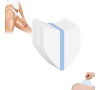 The Instalift Patch for Legs,Lift and Glow Patches Legs, Invisible Waterproof Adhesive Body Tape, Transparent Anti-Friction Skin Lifting Inner Thighs for Women (10 pcs)