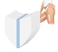 The Instalift Patch for Legs, Nip Lift and Glow Patches Legs, Invisible Waterproof Adhesive Body Tape, Transparent Anti-Friction Skin Lifting Inner Thighs for Women (10pcs)
