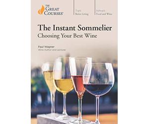 The Instant Sommelier: Choosing Your Best Wine