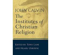 The Institutes of Christian Religion