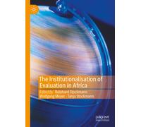 The Institutionalisation of Evaluation in Africa