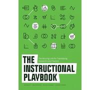 The Instructional Playbook: The Missing Link for Translating Research into Practice