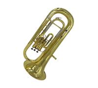 The Instrument Euphonium Features A Three Key/diagonal Four Key Compensation In B Flat Major(2)