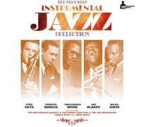 The Instrumenta The Instrumental Jazz Collection, Instrumental Jazz Coll (Vinyl)
