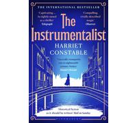 The Instrumentalist : A spellbinding debut novel that will transport you to 18th-century Venice