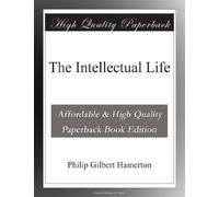 The Intellectual Life