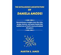 THE INTELLIGENCE ARCHITECTURE OF DANIELA AMODEI: Revolutionary insights into the risks, design choices, and quiet leadership behind one of tech’s most principled disruptors