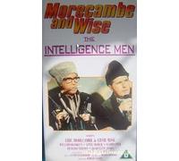 The Intelligence Men [VHS]