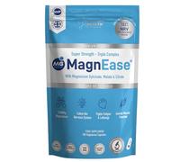 The Intelligent Health Magnease Magnesium, 1800 MG Super Strength - Triple Complex with Magnesium Gylcinate, Malate & Citrate (180)