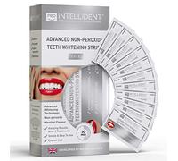 The Intelligent Health Pro Intellident Teeth Whitening Strips - Teeth Whitening Kit for Oral Health - Beauty & Self Care for a Radiant Smile - 14 Sets