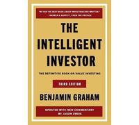 The Intelligent Investor, 3rd Ed.: The Definitive Book on Value Investing