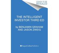 The Intelligent Investor, 3rd Ed.: The Definitive Book on Value Investing
