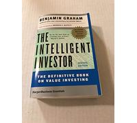 The Intelligent Investor [Revised Edition]