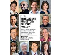 The Intelligent Investor - Silicon Valley: Practical wi - Hardback NEW Merle, Ma