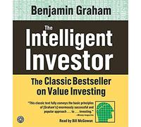 The Intelligent Investor – The Classic Text on Value Investing – CD – Harper Audio