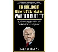 The Intelligent Investor's Mistakes: Warren Buffett: 1