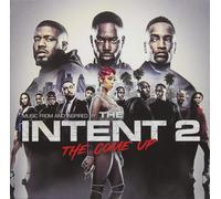 The Intent 2 - The Come Up by Various Artists (CD 2018)