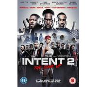The Intent 2: The Come Up [DVD]