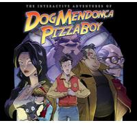 The Interactive Adventures of Dog Mendonça and Pizzaboy EU PC Steam CD Key