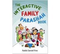 The Interactive Family Parashah Book