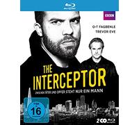 THE INTERCEPTOR-BD - MOVIE