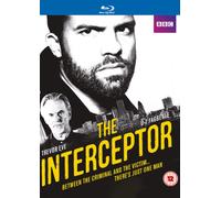 The Interceptor (Blu-ray) Jo Joyner Jack Bence O.T. Fagbenle (US IMPORT)